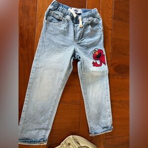GAP Sesame Street jeans